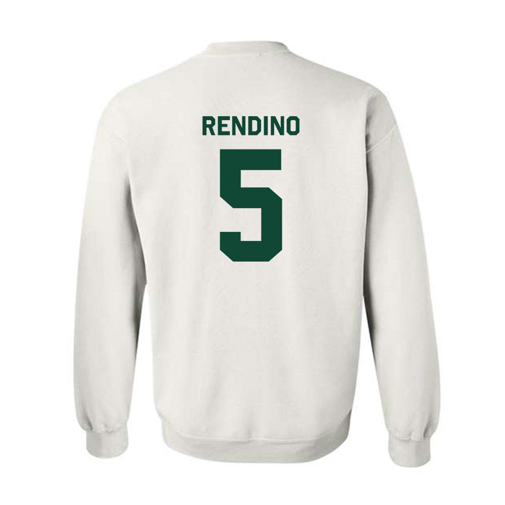 Baylor - NCAA Acrobatics & Tumbling : Gigi Rendino - Classic Shersey Crewneck Sweatshirt-1