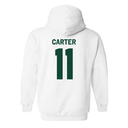 Baylor - NCAA Softball : Brooklyn Carter - Classic Shersey Hooded Sweatshirt-1