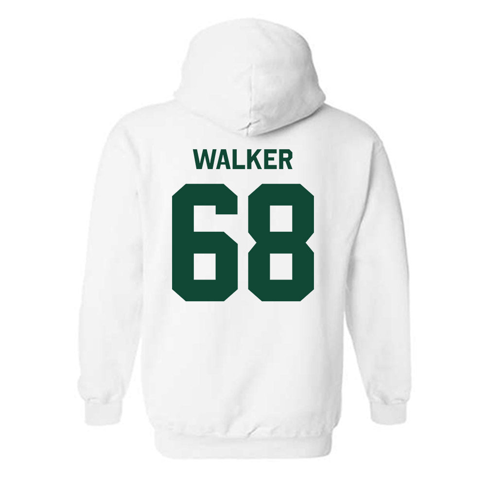 Baylor - NCAA Football : Yakiri Walker - Classic Shersey Hooded Sweatshirt-1