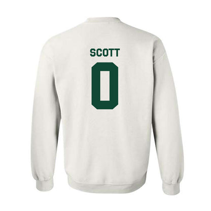 Baylor - NCAA Women's Basketball : Taliah Scott - Classic Shersey Crewneck Sweatshirt-1