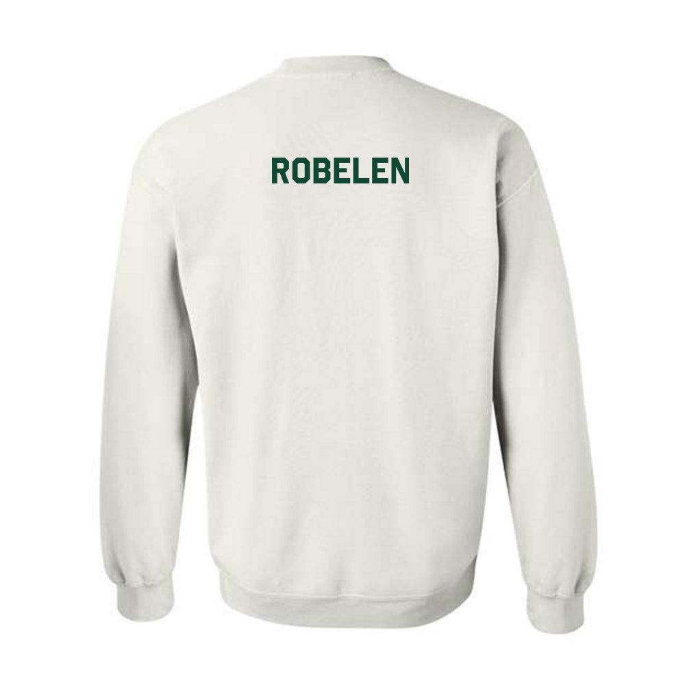 Baylor - NCAA Equestrian : Caroline Robelen - Classic Shersey Crewneck Sweatshirt-1