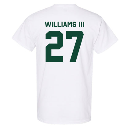 Baylor - NCAA Football : Tevin Williams III - Classic Shersey T-Shirt-1
