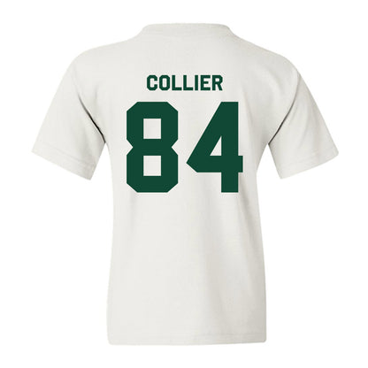 Baylor - NCAA Football : Chase Collier - Classic Shersey Youth T-Shirt-1