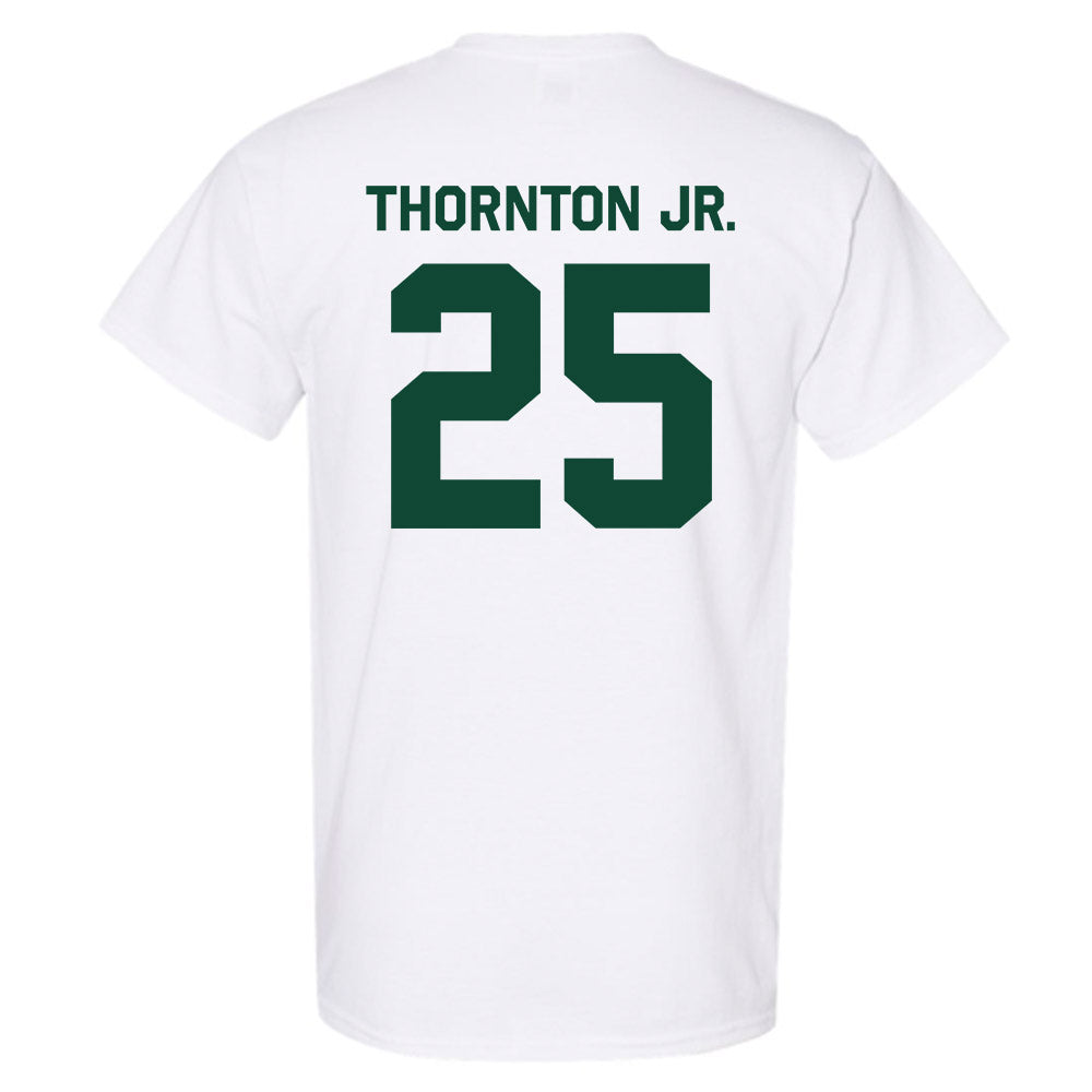 Baylor - NCAA Football : Levar Thornton Jr. - Classic Shersey T-Shirt-2