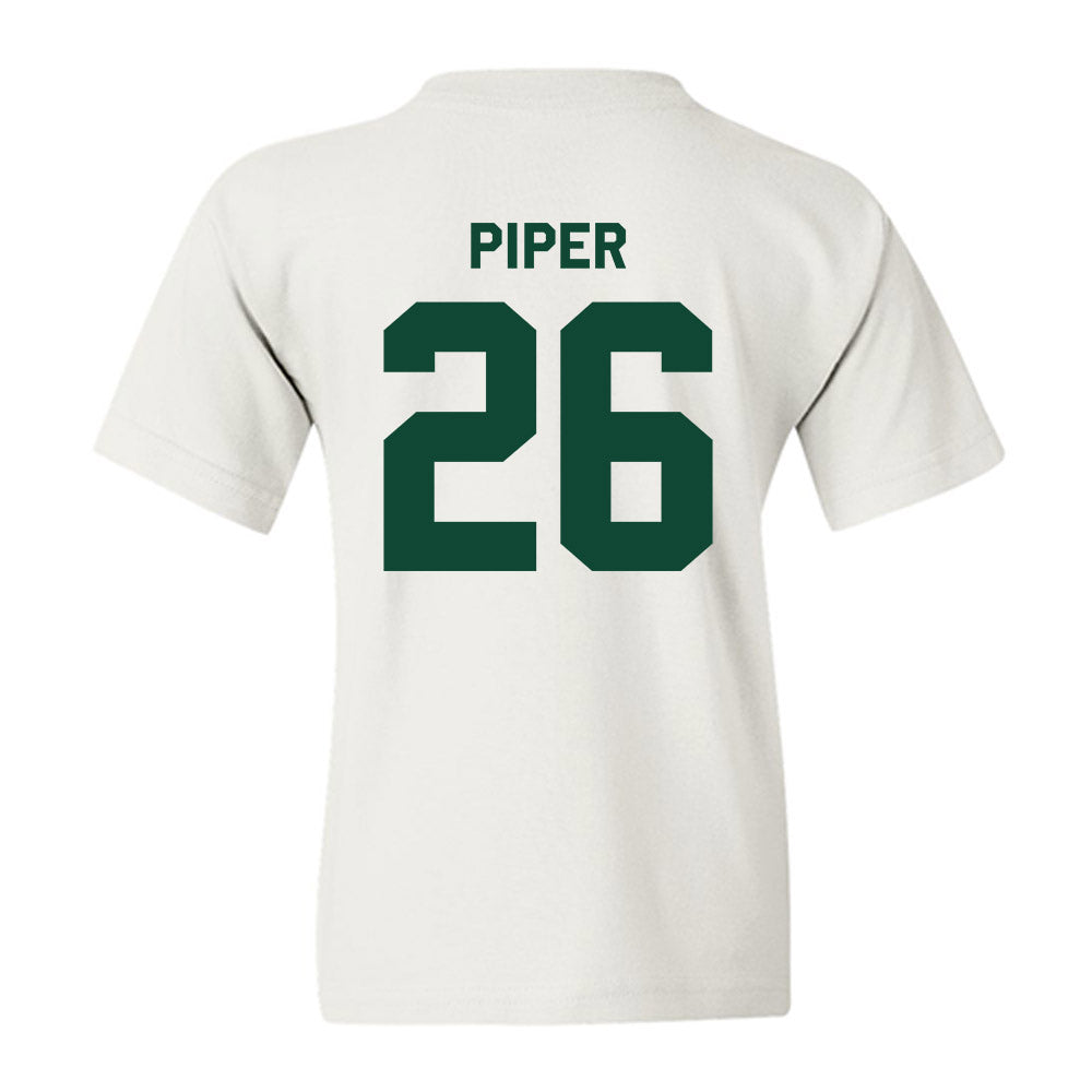 Baylor - NCAA Softball : Faith Piper - Classic Shersey Youth T-Shirt-1