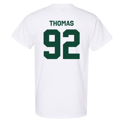 Baylor - NCAA Football : Trent Thomas - Classic Shersey T-Shirt-2