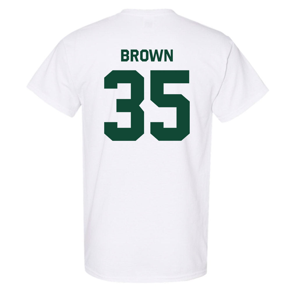 Baylor - NCAA Softball : Ella Brown - Classic Shersey T-Shirt-1