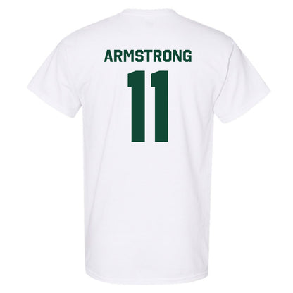 Baylor - NCAA Baseball : Tyce Armstrong - Classic Shersey T-Shirt-1