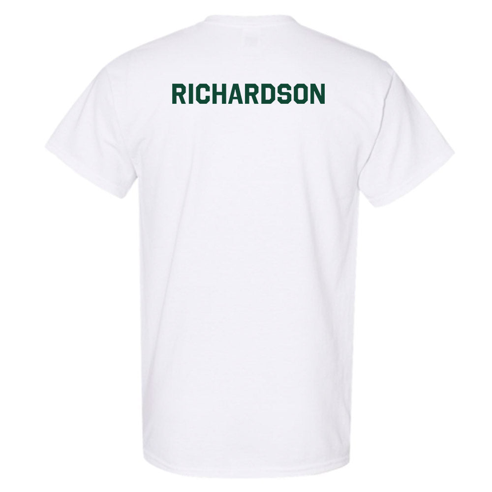 Baylor - NCAA Football : Jamarion Richardson - Classic Shersey T-Shirt-2