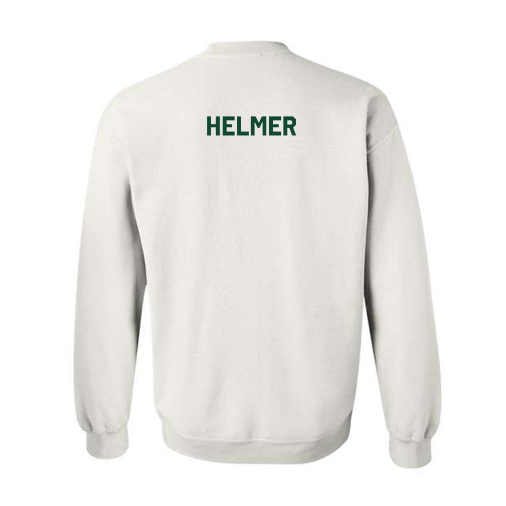 Baylor - NCAA Women's Cross Country : Kat Helmer - Classic Shersey Crewneck Sweatshirt-1