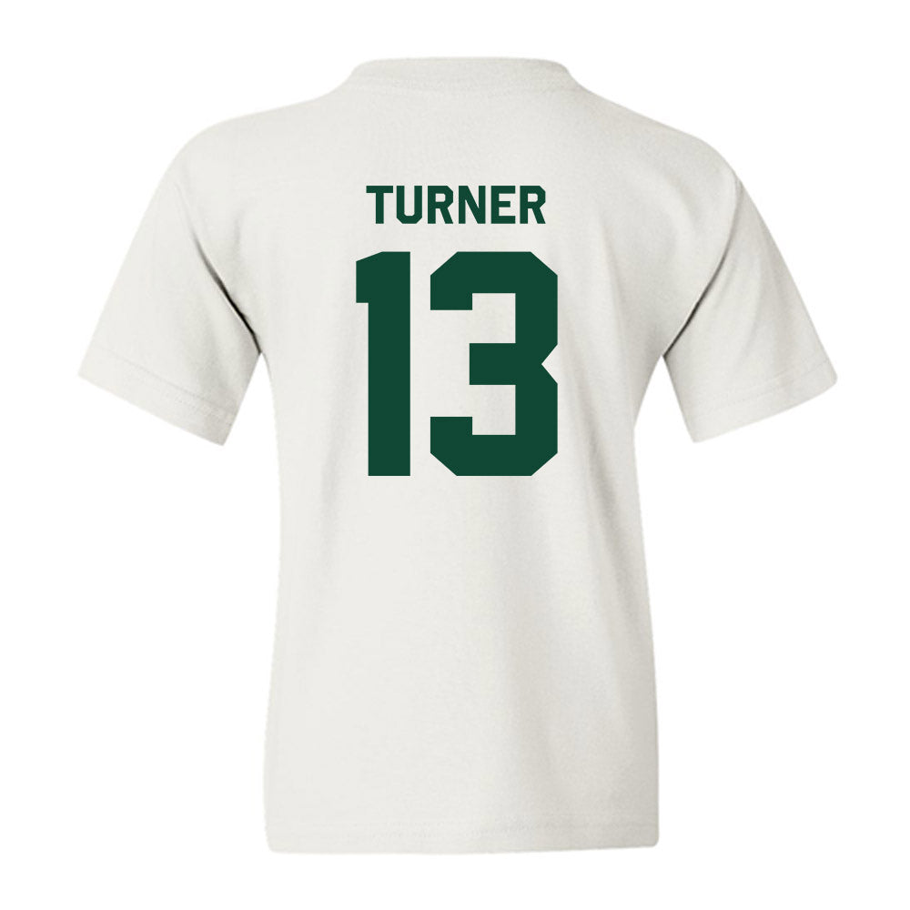 Baylor - NCAA Football : Devin Turner - Classic Shersey Youth T-Shirt-1