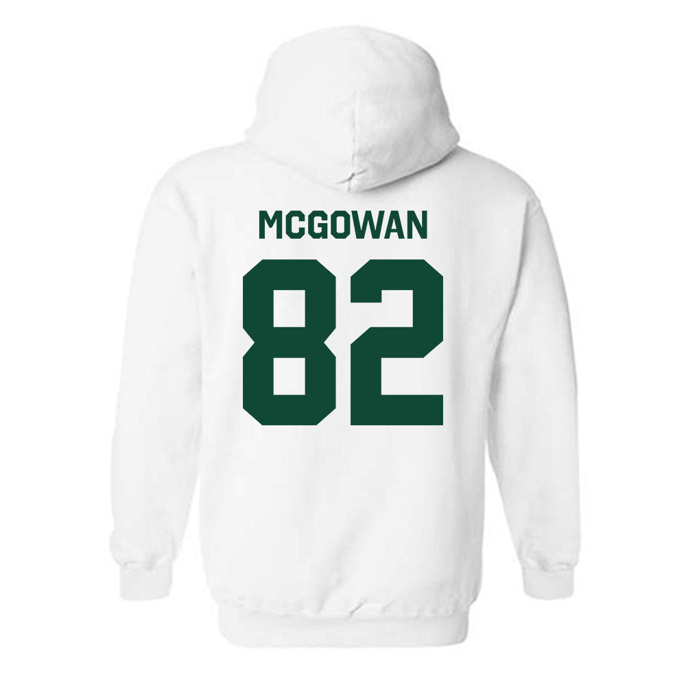 Baylor - NCAA Football : Jayden Mcgowan - Classic Shersey Hooded Sweatshirt-2