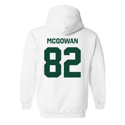 Baylor - NCAA Football : Jayden Mcgowan - Classic Shersey Hooded Sweatshirt-2