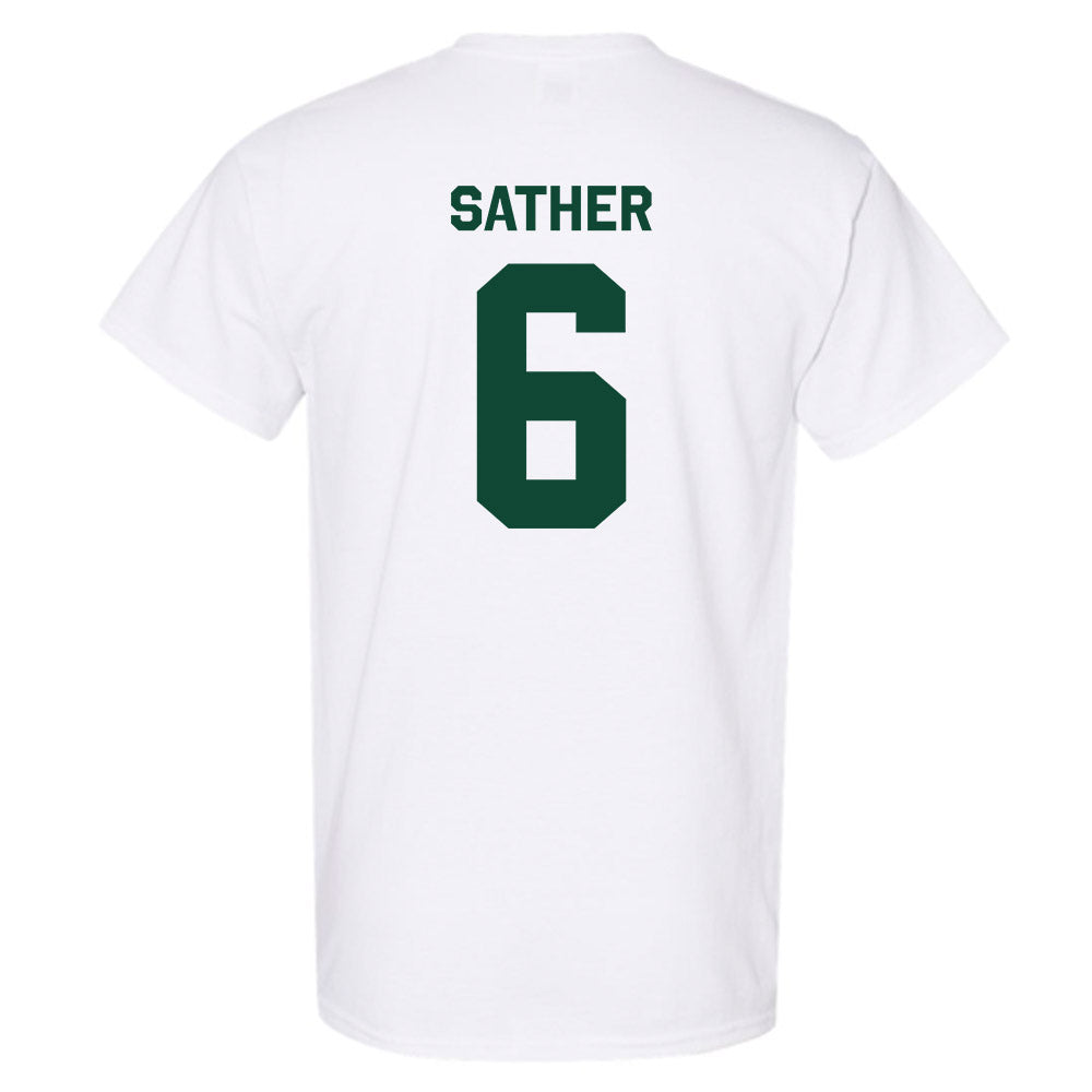 Baylor - NCAA Women's Soccer : Noelle Sather - Classic Shersey T-Shirt-1