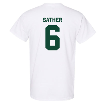 Baylor - NCAA Women's Soccer : Noelle Sather - Classic Shersey T-Shirt-1