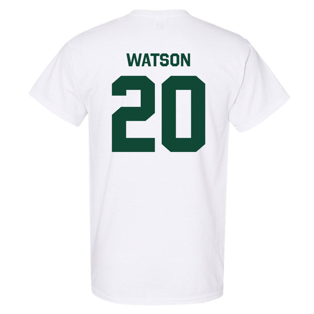Baylor - NCAA Football : Jacorey Watson - Classic Shersey T-Shirt-1