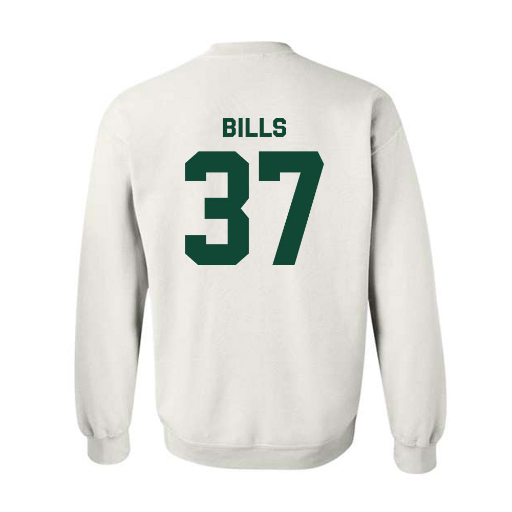 Baylor - NCAA Women's Volleyball : Halle Bills - Classic Shersey Crewneck Sweatshirt-2