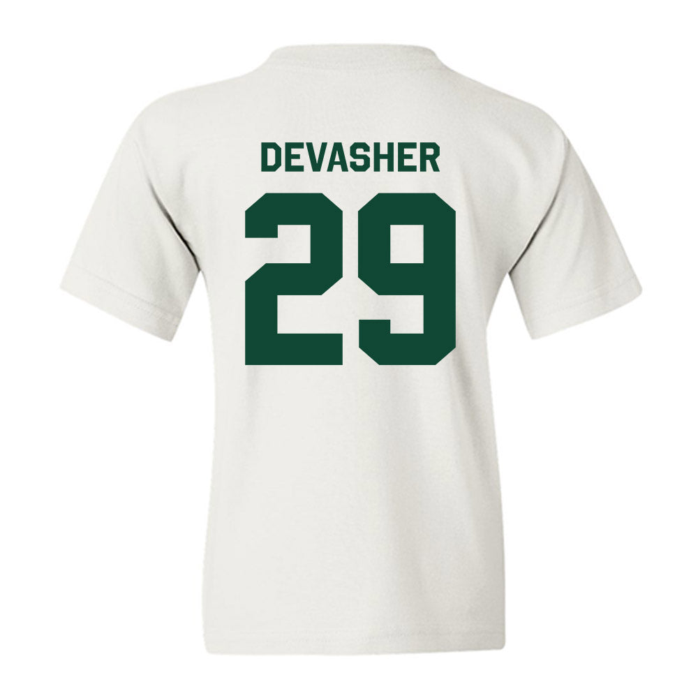 Baylor - NCAA Baseball : Luke DeVasher - Classic Shersey Youth T-Shirt-1