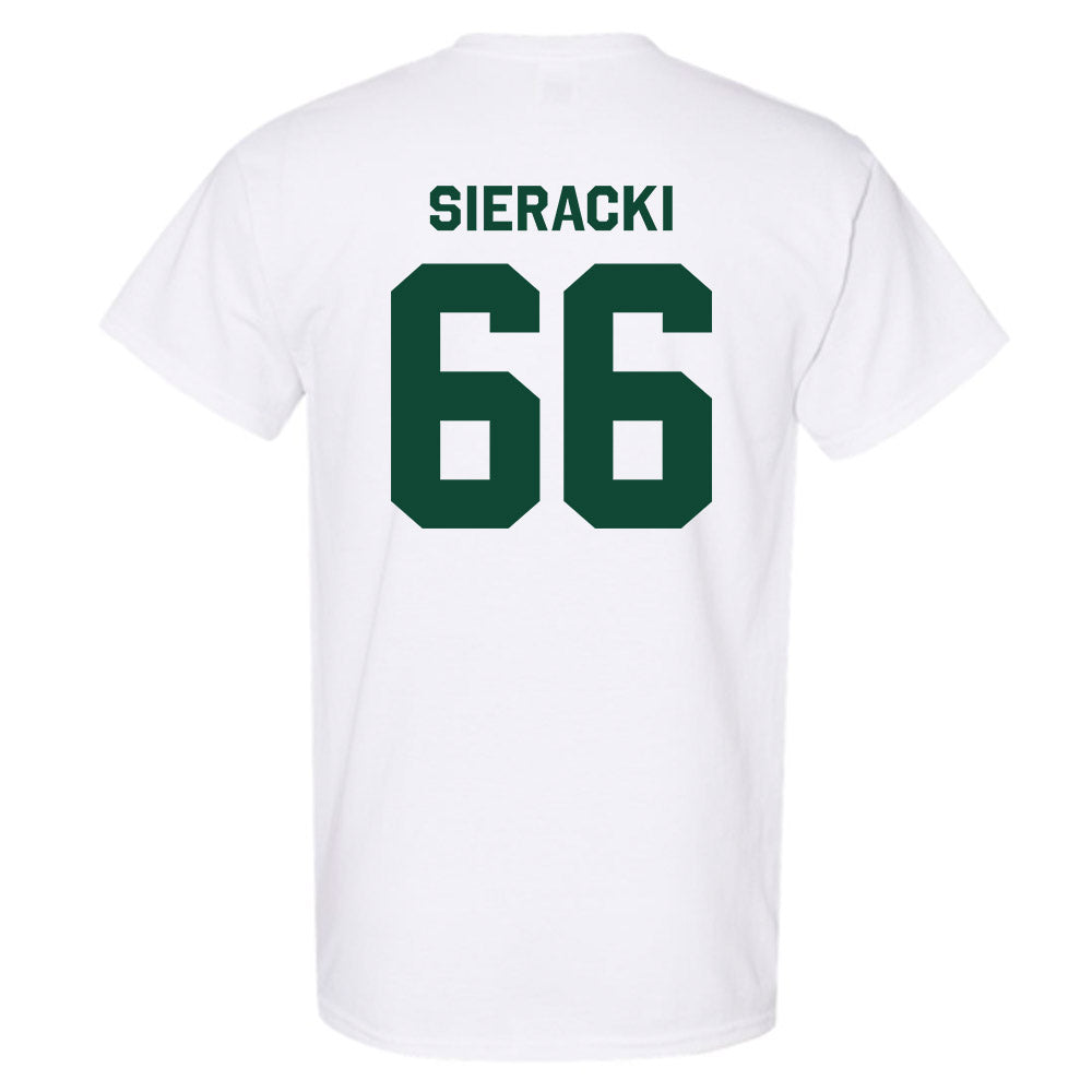 Baylor - NCAA Football : Koltin Sieracki - Classic Shersey T-Shirt-1