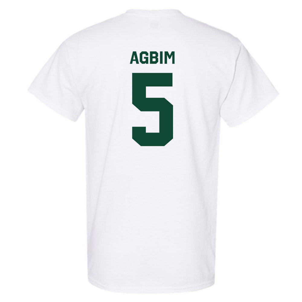 Baylor - NCAA Men's Basketball : Obi Agbim - Classic Shersey T-Shirt-1