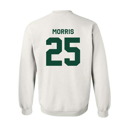Baylor - NCAA Football : Ryelan Morris - Classic Shersey Crewneck Sweatshirt-1