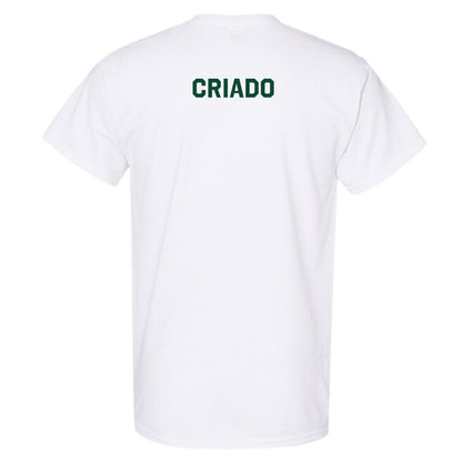 Baylor - NCAA Acrobatics & Tumbling : Sofia Criado - Classic Shersey T-Shirt-1