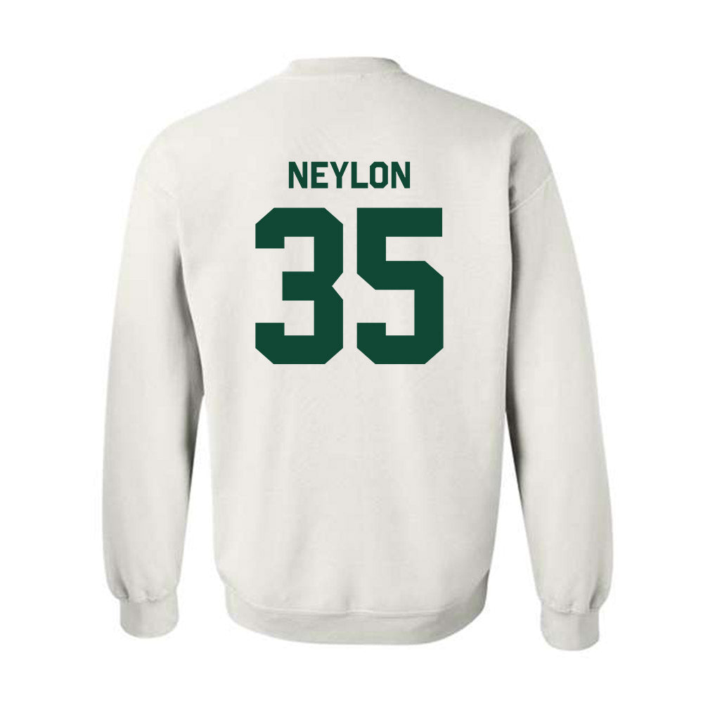 Baylor - NCAA Acrobatics & Tumbling : Sophia Neylon - Classic Shersey Crewneck Sweatshirt-1