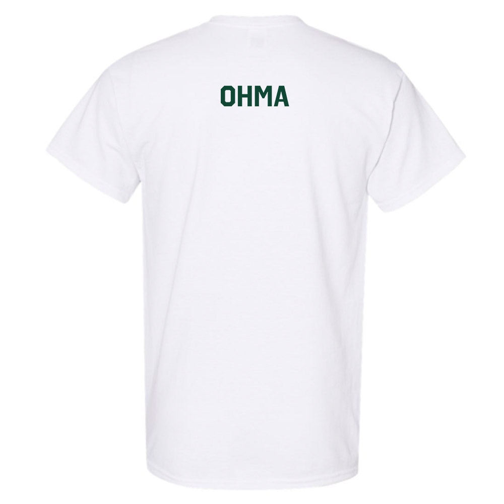 Baylor - NCAA Women's Golf : Silje Torvund Ohma - Classic Shersey T-Shirt-1