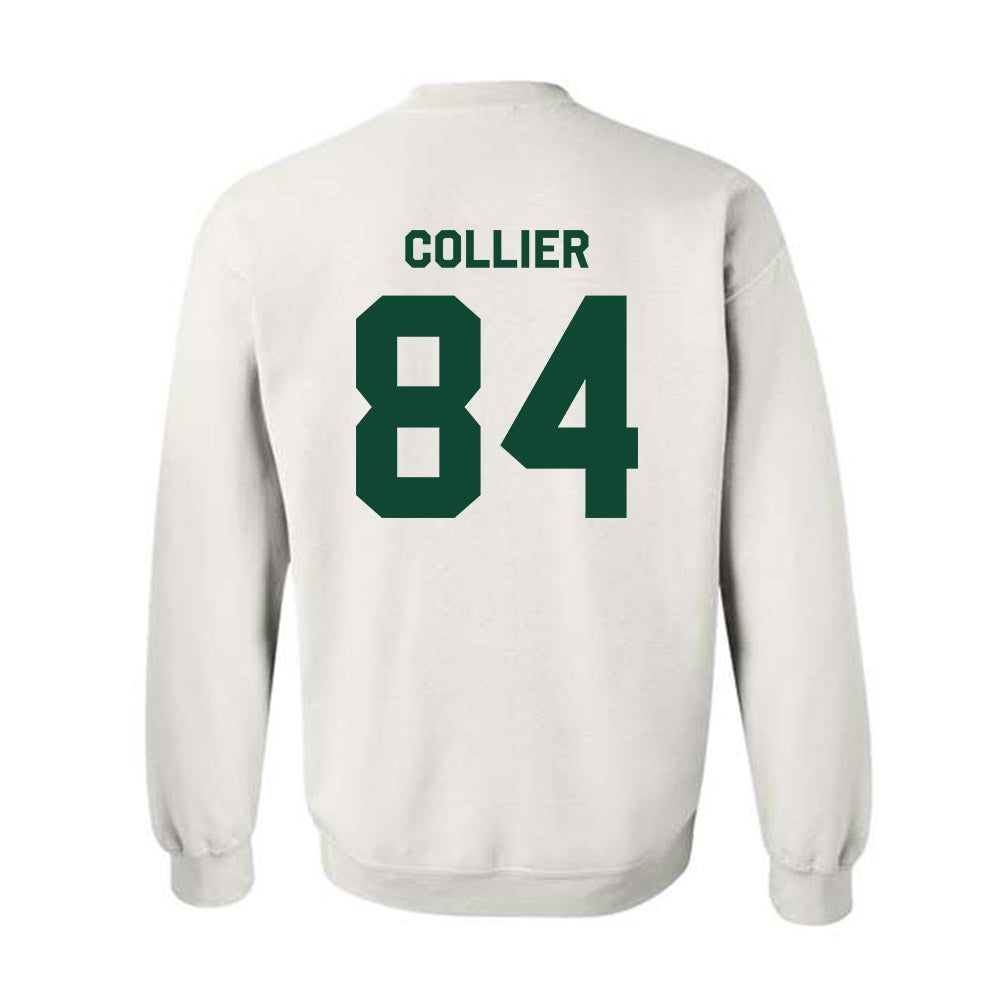 Baylor - NCAA Football : Chase Collier - Classic Shersey Crewneck Sweatshirt-1