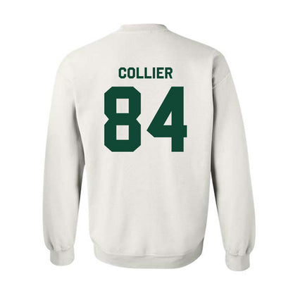 Baylor - NCAA Football : Chase Collier - Classic Shersey Crewneck Sweatshirt-1