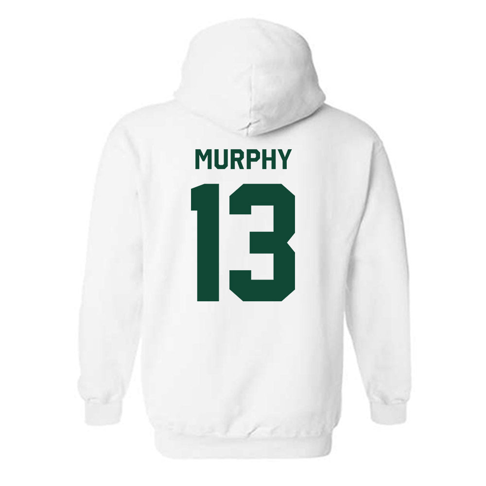 Baylor - NCAA Football : Quinn Murphy - Classic Shersey Hooded Sweatshirt-2