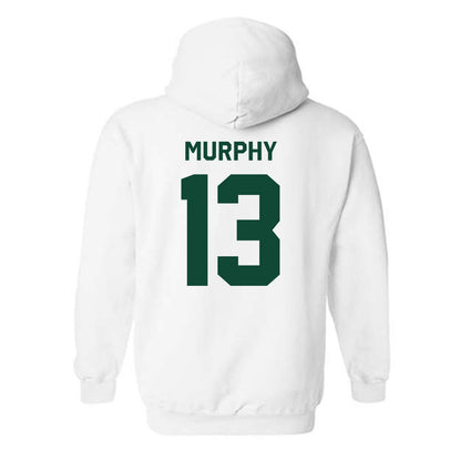 Baylor - NCAA Football : Quinn Murphy - Classic Shersey Hooded Sweatshirt-2