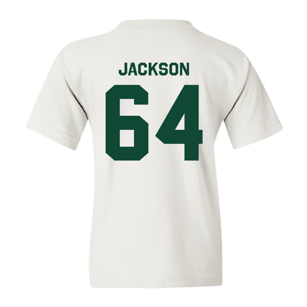Baylor - NCAA Football : Braylen Jackson - Classic Shersey Youth T-Shirt-2