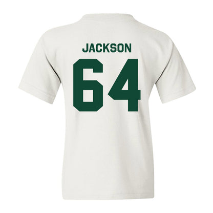 Baylor - NCAA Football : Braylen Jackson - Classic Shersey Youth T-Shirt-2