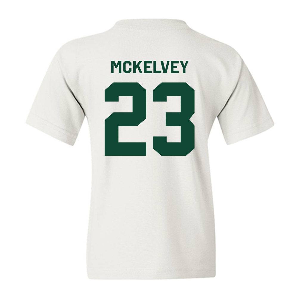 Baylor - NCAA Football : Stilton McKelvey - Classic Shersey Youth T-Shirt-2