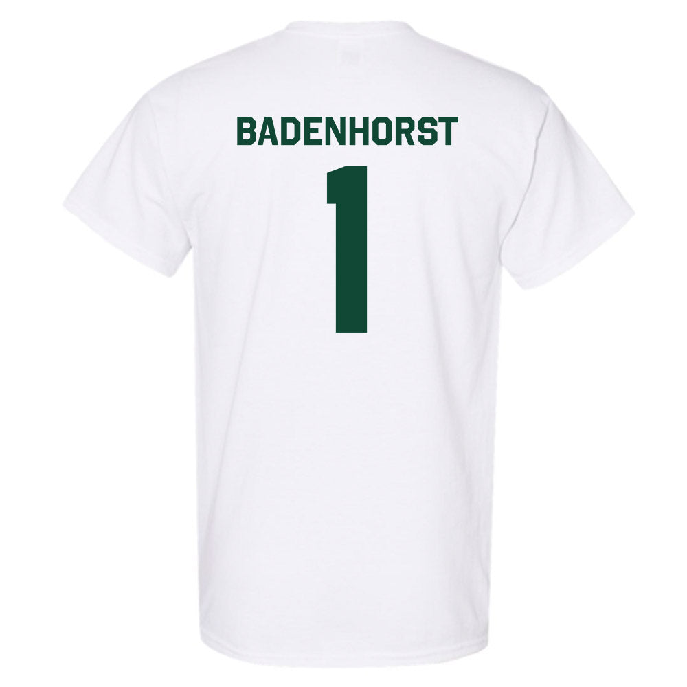 Baylor - NCAA Men's Tennis : Devin Badenhorst - Classic Shersey T-Shirt-1