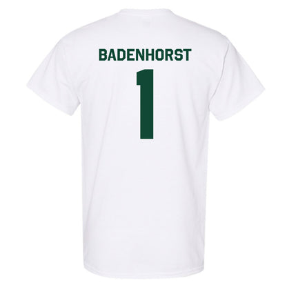 Baylor - NCAA Men's Tennis : Devin Badenhorst - Classic Shersey T-Shirt-1