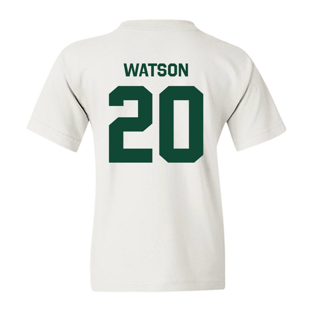 Baylor - NCAA Football : Jacorey Watson - Classic Shersey Youth T-Shirt-1