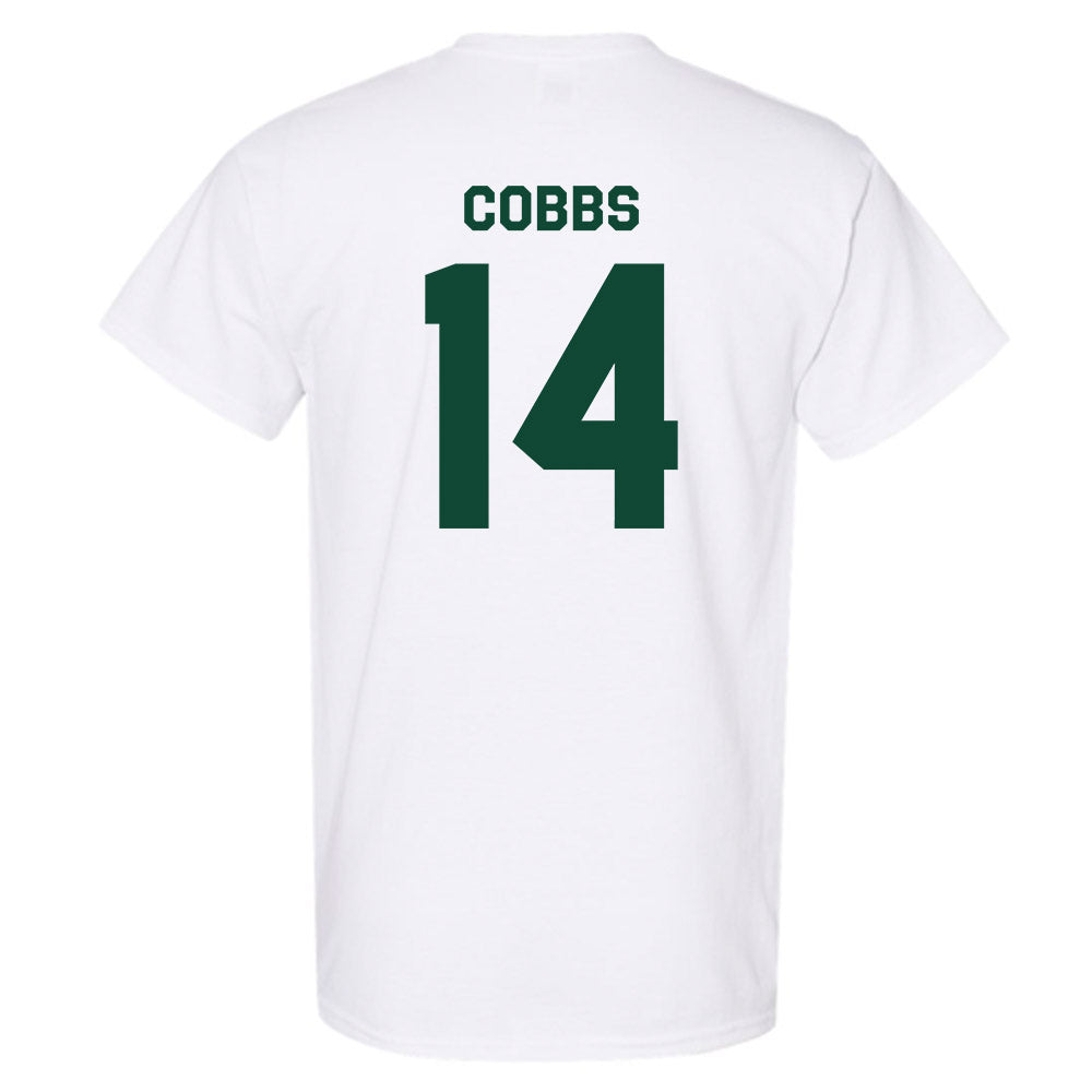 Baylor - NCAA Football : Daniel Cobbs - Classic Shersey T-Shirt-2