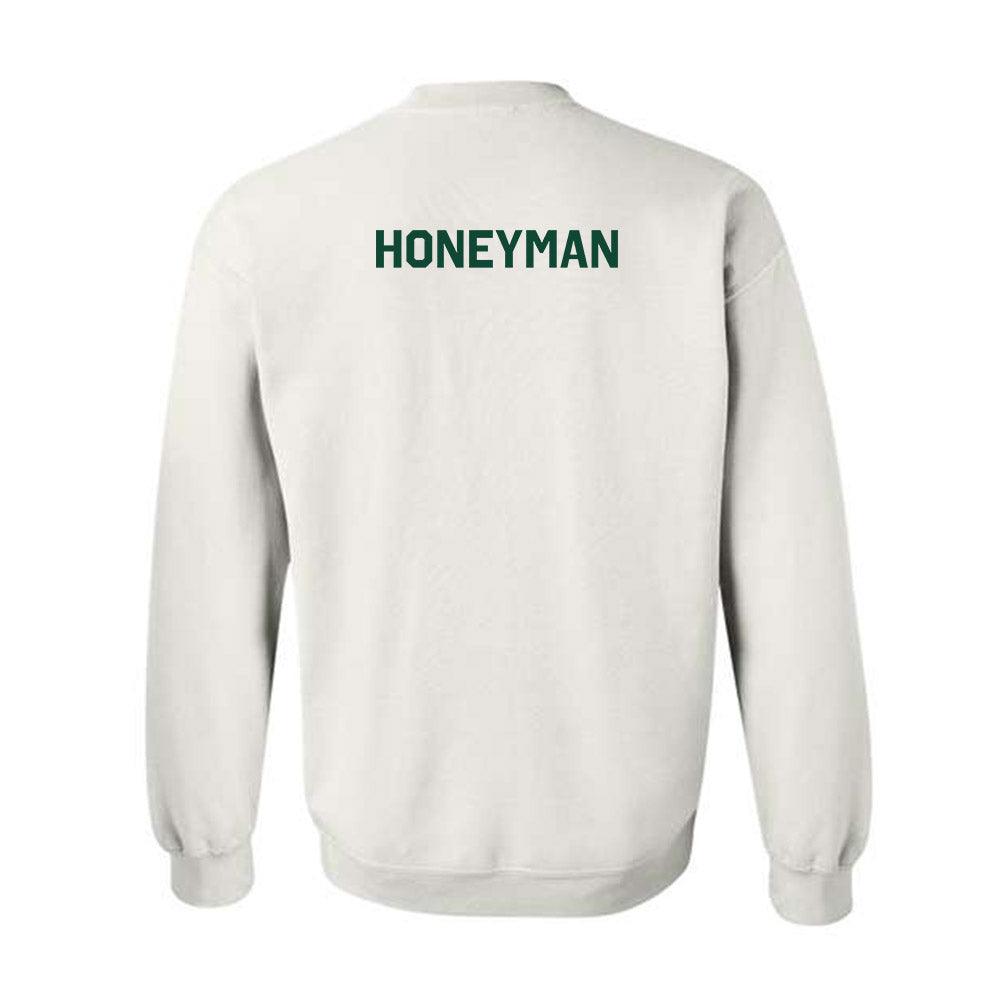 Baylor - NCAA Men's Track & Field : Tyler Honeyman - Classic Shersey Crewneck Sweatshirt-1