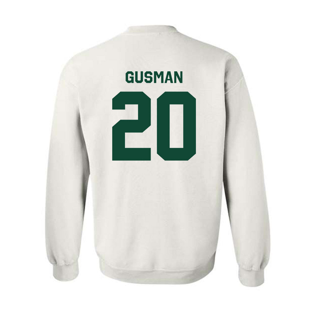 Baylor - NCAA Softball : Gianna Gusman - Classic Shersey Crewneck Sweatshirt-1