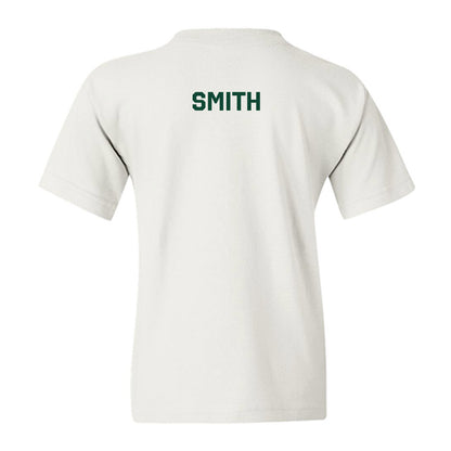 Baylor - NCAA Equestrian : Kaitlyn Smith - Classic Shersey Youth T-Shirt-1
