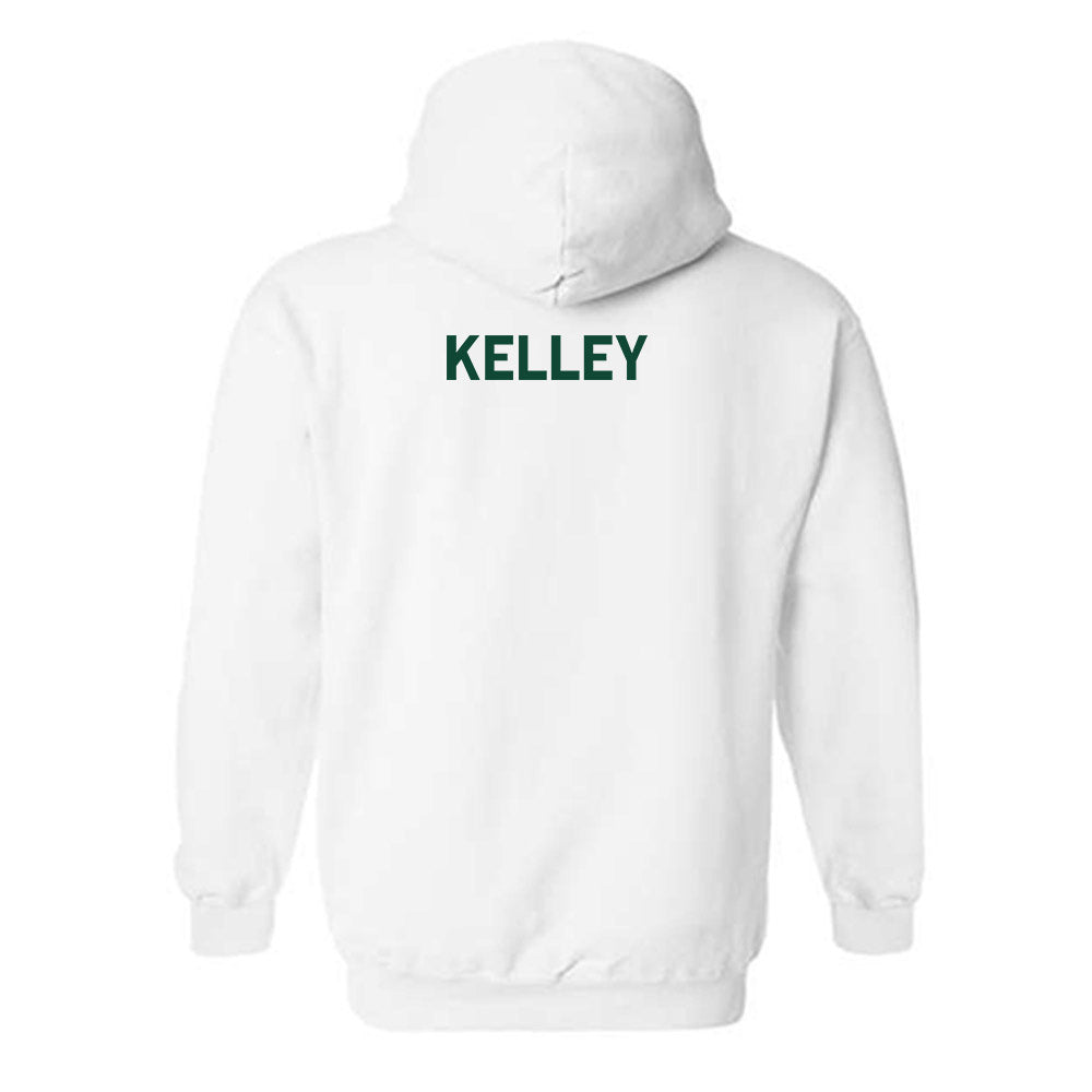 Baylor - NCAA Women's Track & Field : Tiriah Kelley - Classic Shersey Hooded Sweatshirt-1