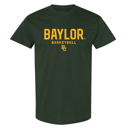 Baylor - NCAA Men's Basketball : Maikcol Perez - Classic Shersey T-Shirt-1