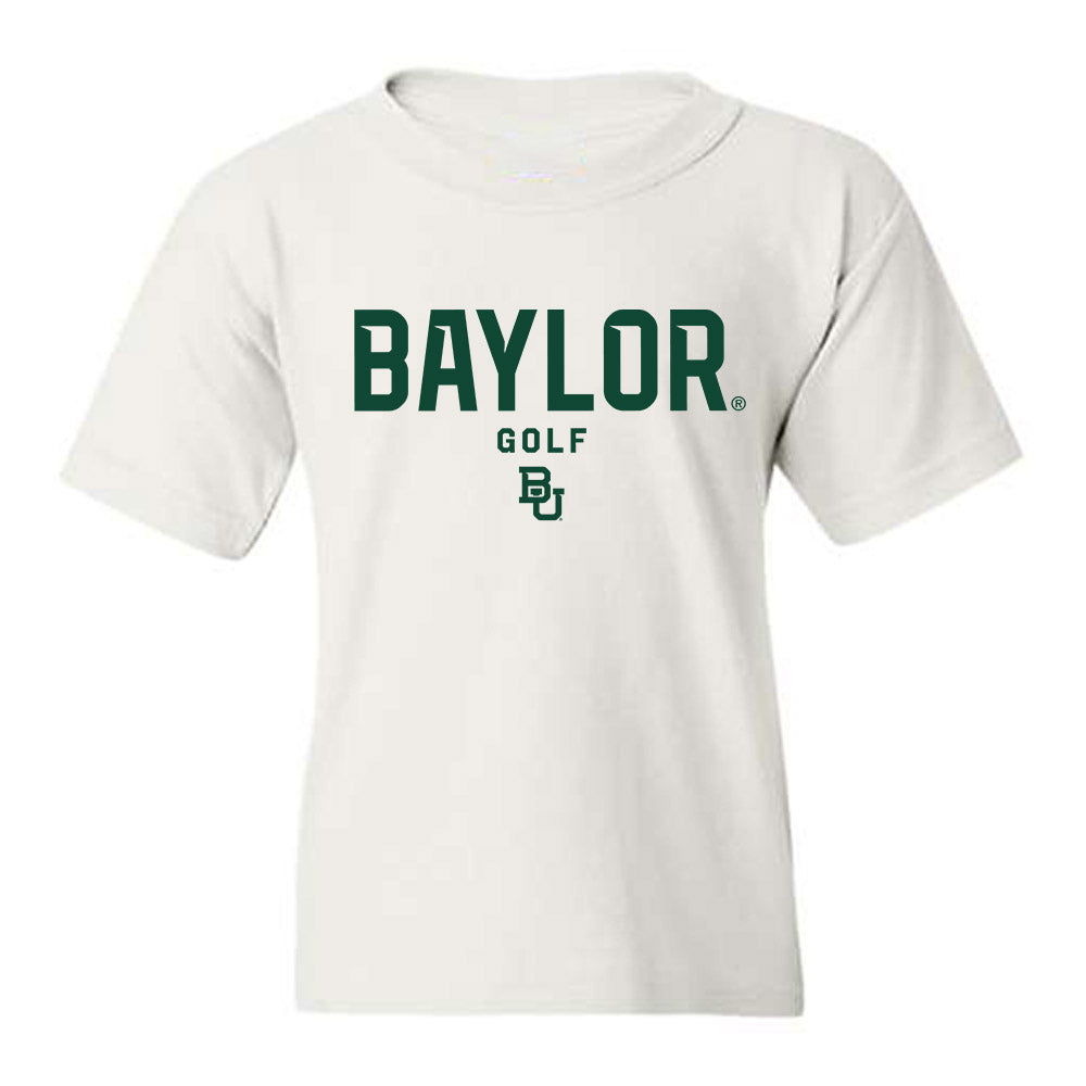 Baylor - NCAA Women's Golf : Charlotte Brook - Classic Shersey Youth T-Shirt-0