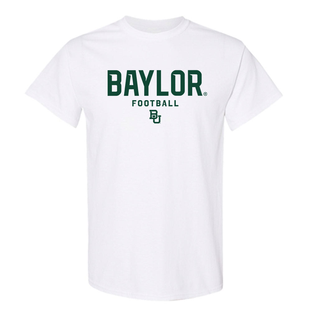Baylor - NCAA Football : Anthony Crenshaw Jr. - Classic Shersey T-Shirt-0