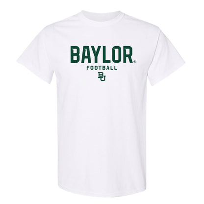 Baylor - NCAA Football : Anthony Crenshaw Jr. - Classic Shersey T-Shirt-0