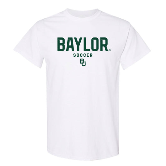 Baylor - NCAA Women's Soccer : Brynnlee Bohannon - Classic Shersey T-Shirt-0
