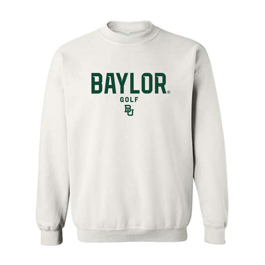 Baylor - NCAA Women's Golf : Charlotte Brook - Classic Shersey Crewneck Sweatshirt-0