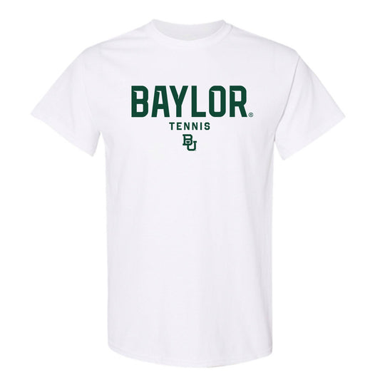 Baylor - NCAA Men's Tennis : Devin Badenhorst - Classic Shersey T-Shirt-0